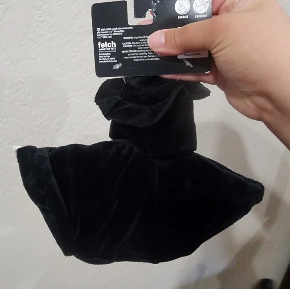 NWT beetle juice Lydia dog toy - Picture 3 of 5